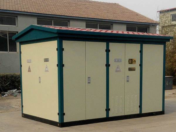 关岭10KVA箱式变压器