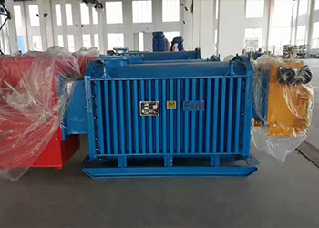 海宁KSG-4VA矿用防爆变压器