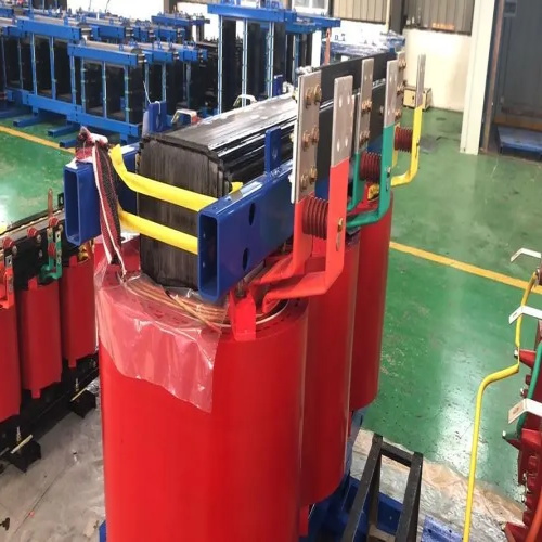 海宁500KVA干式变压器