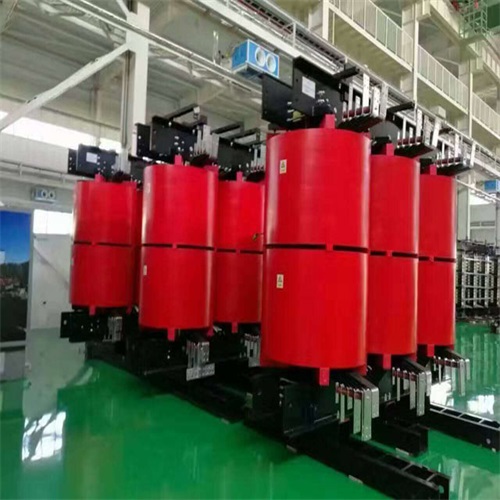 海宁SCB14-1600KVA干式变压器